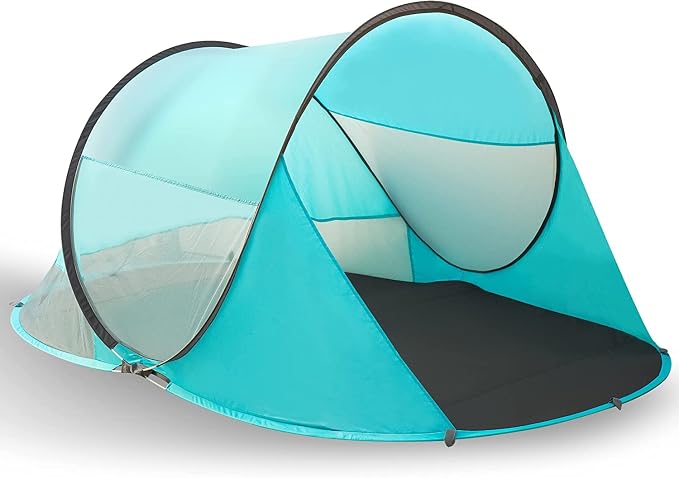 Light Blue Pop-up Tent