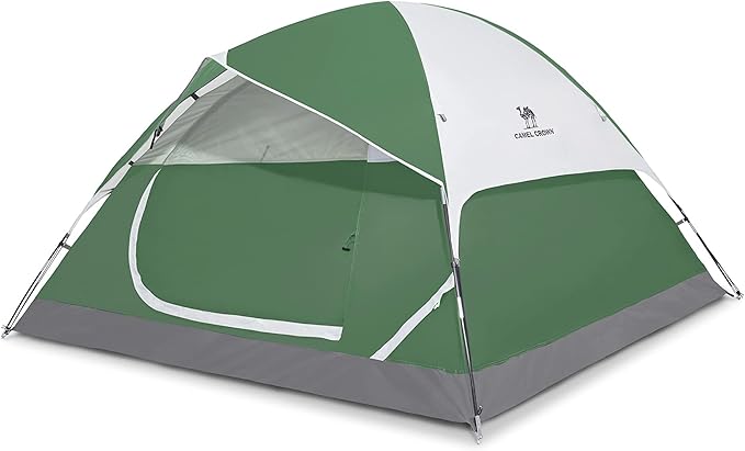 4 personArmy Green/grey