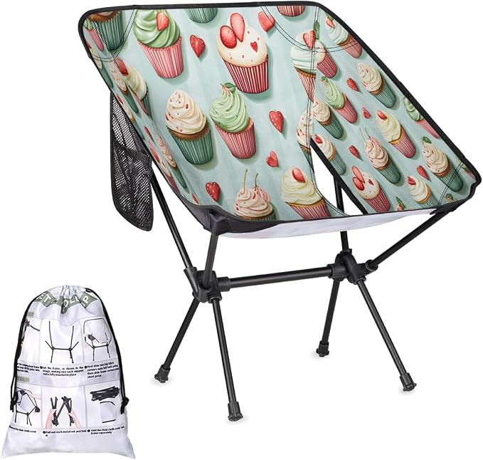 Strawberry Cake Print