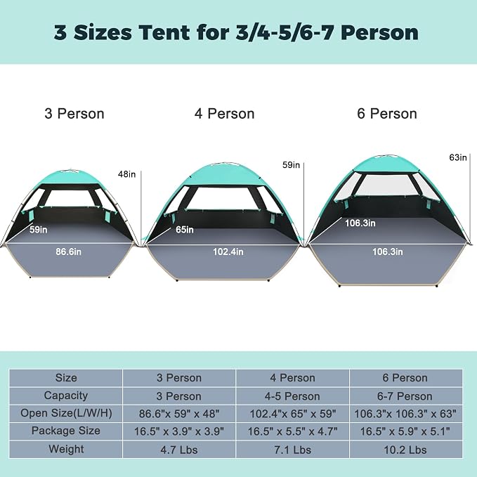 Dark Shelter-Turquoise