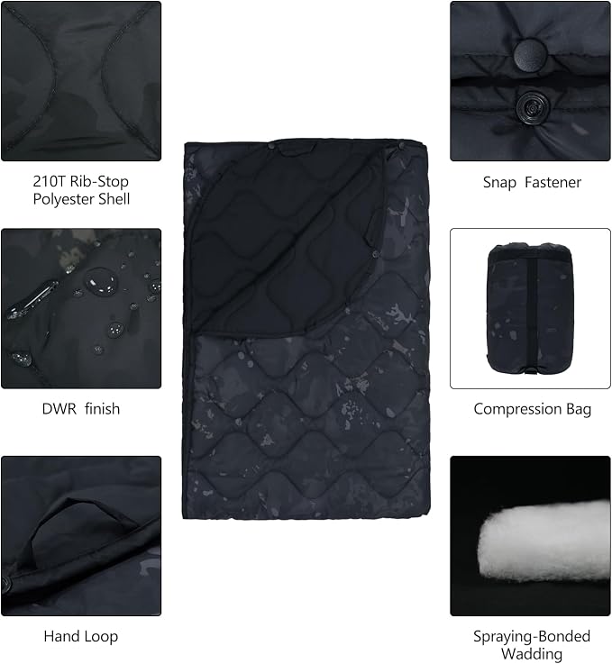 Spretta Black Camo (Upgrade Package)