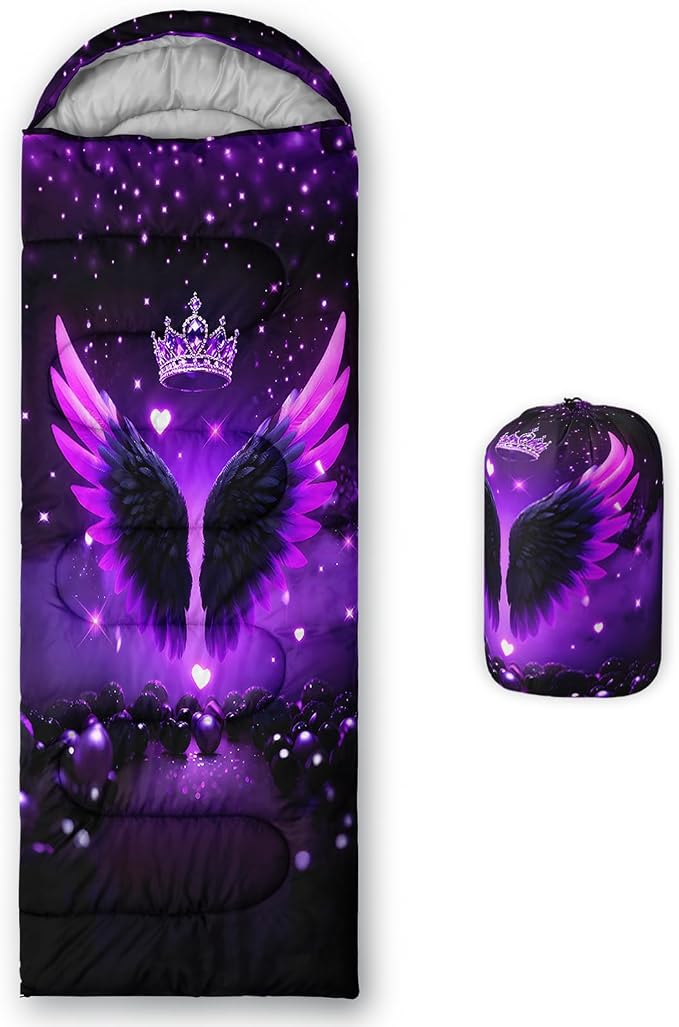 Cartoon Winged Crown 7