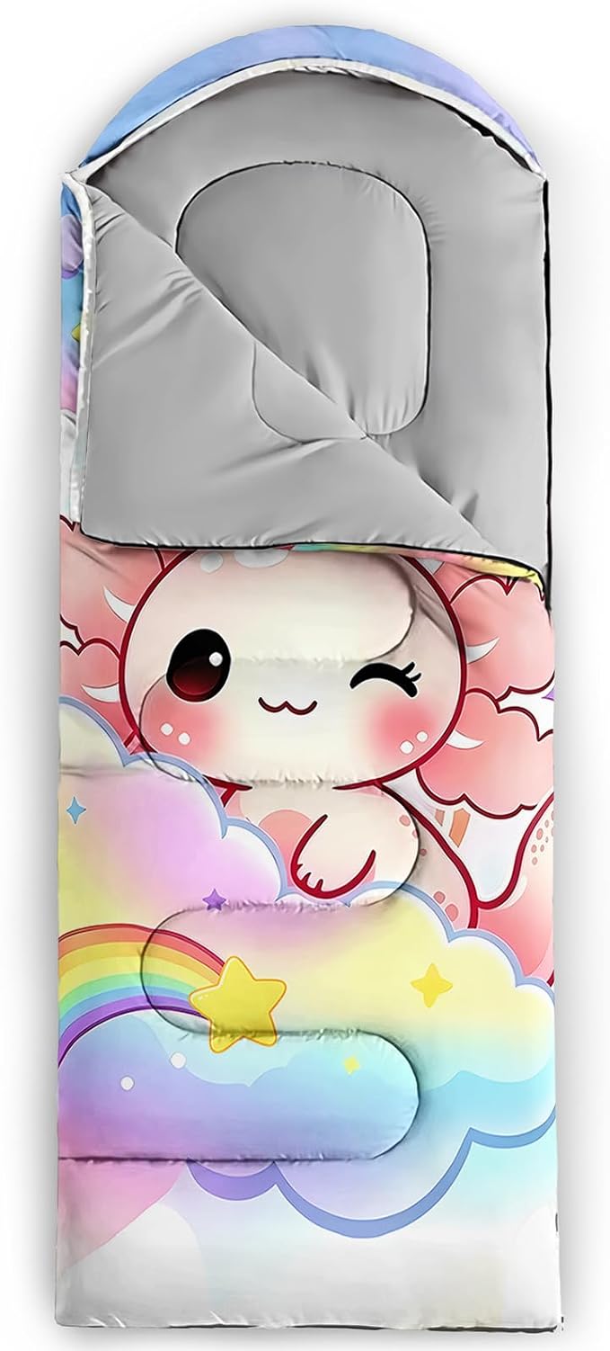 Axolotl Cute C3