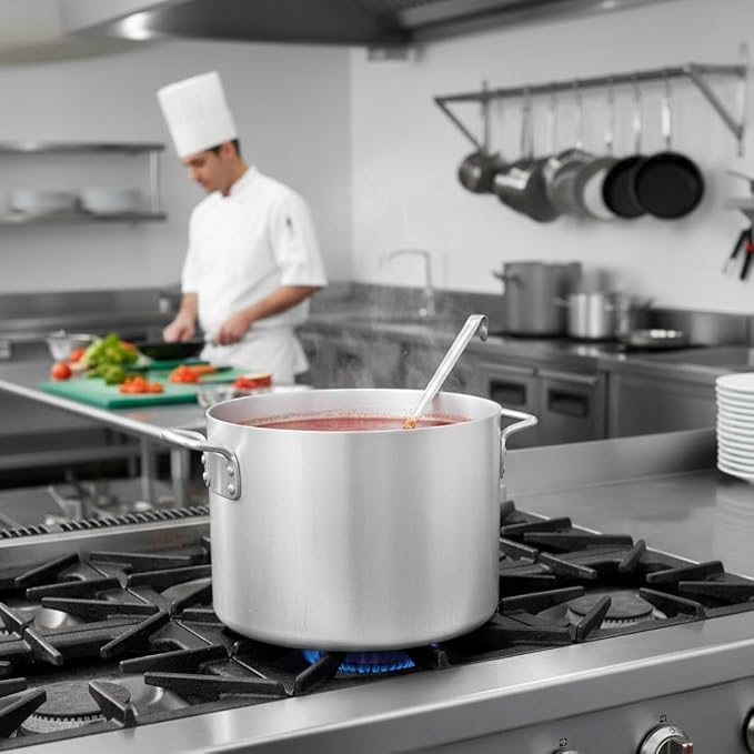Stock Pot - 4mm Thickness