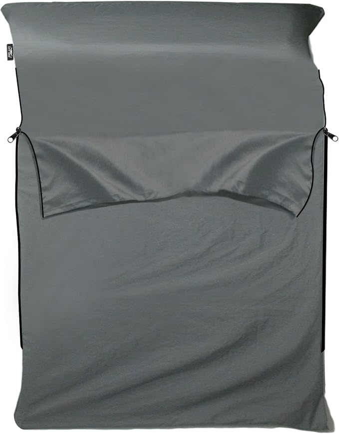 Gray - Double (Fits 2 People)