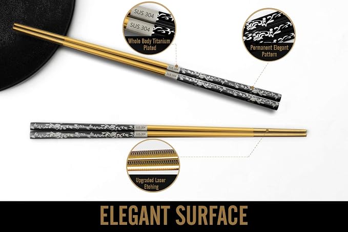 Black/Gold