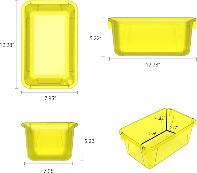 Candy Yellow