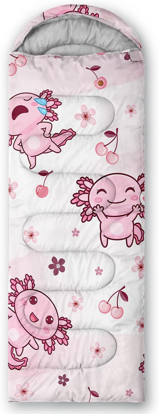 Axolotl Cherry C9