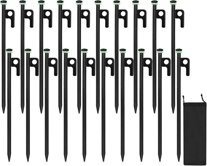 20Pcs 12in