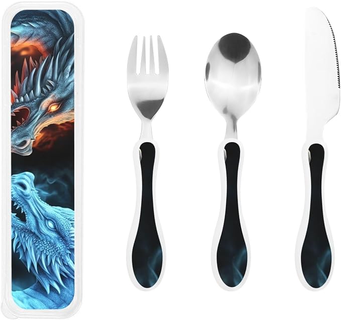 Ice And Fire Dragons
