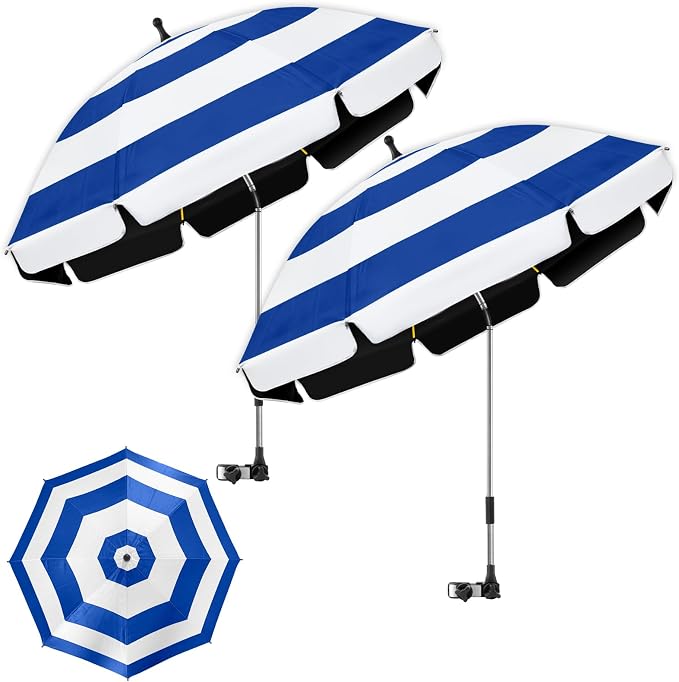 Royal Blue/White-2 PACK
