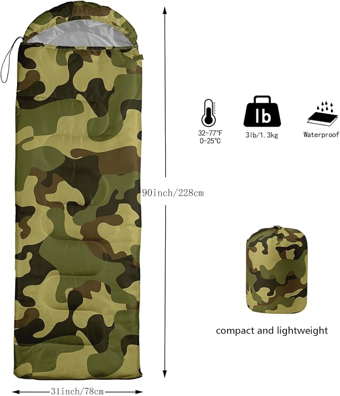 Army Green Camo