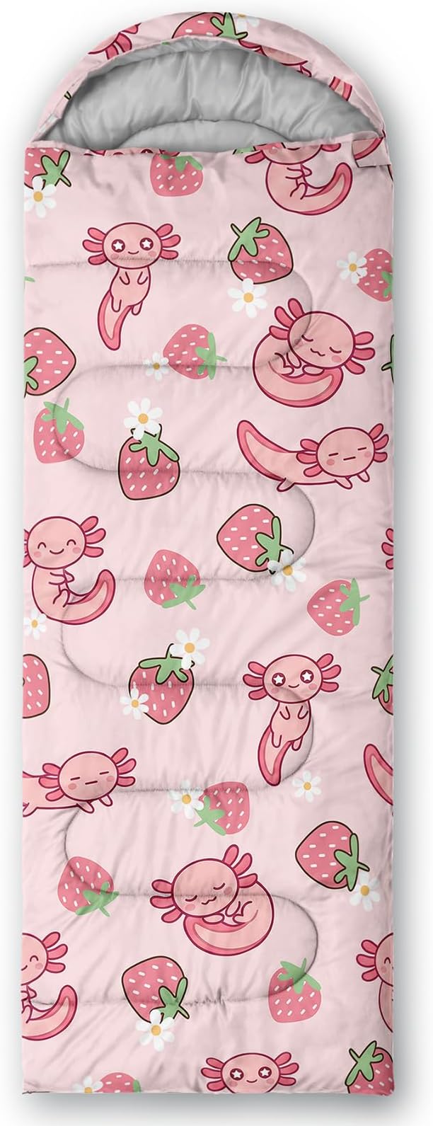 Axolotl Strawberry