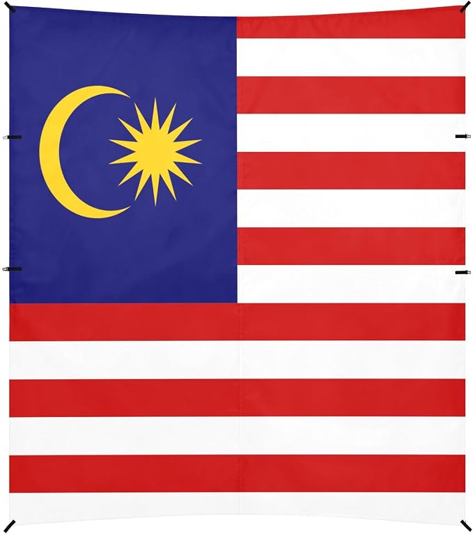 National Flag of Malaysia