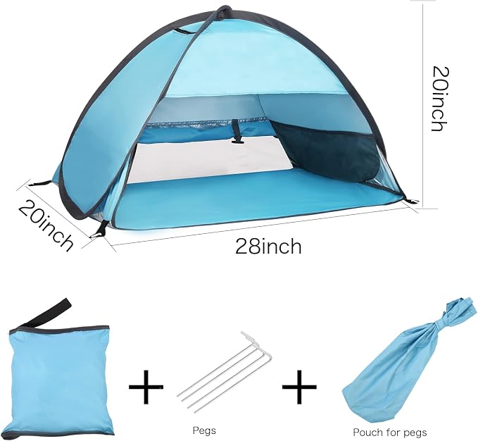 Sky Blue-Breathable-27.5in