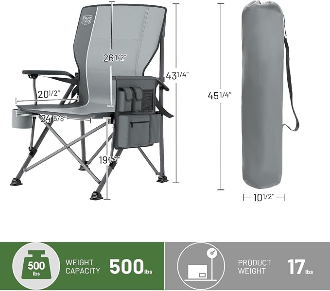 Lumbar Support Grey-2 Set