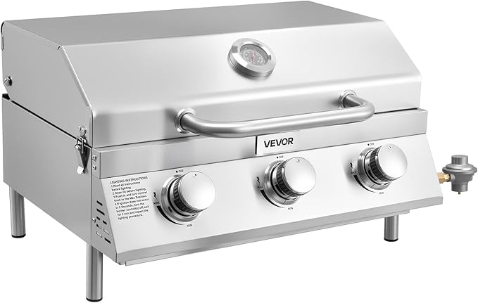 3-Burner