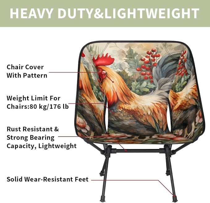 Rooster Winterberry
