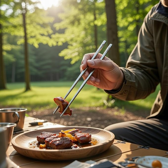 23CM Chopsticks * 2 Pairs