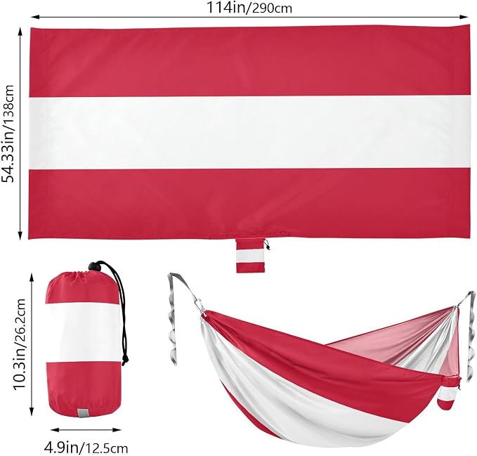 National Flag of Austria