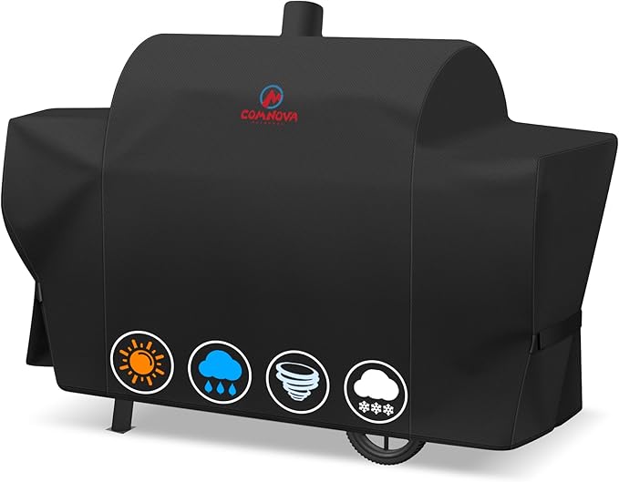 Fit Longhorn Combo Grill