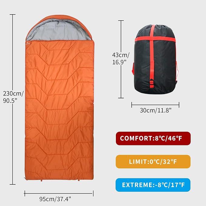 Orange with Right Hand