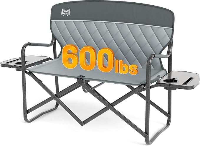 Loveseat Grey