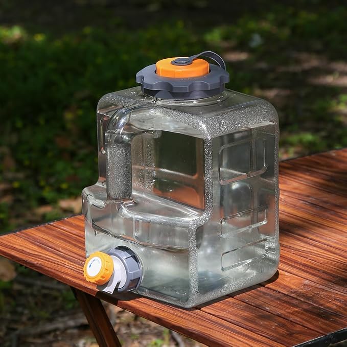 Transparent Gray-8L