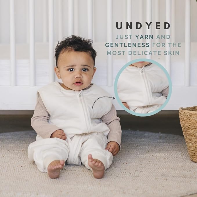 (1.2 Tog) Undyed