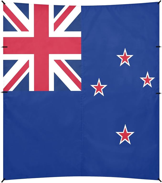 National Flag of New Zealand