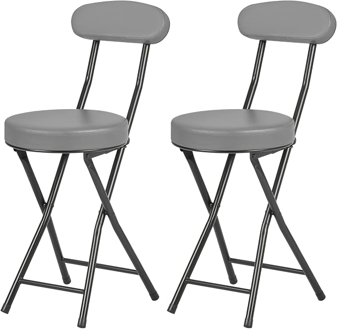 Grey-set of 2-19.2inch