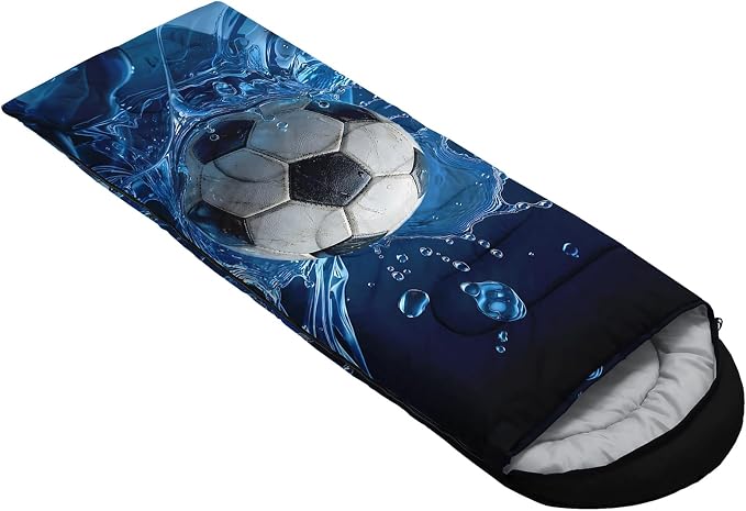 3D Soccer Print 6