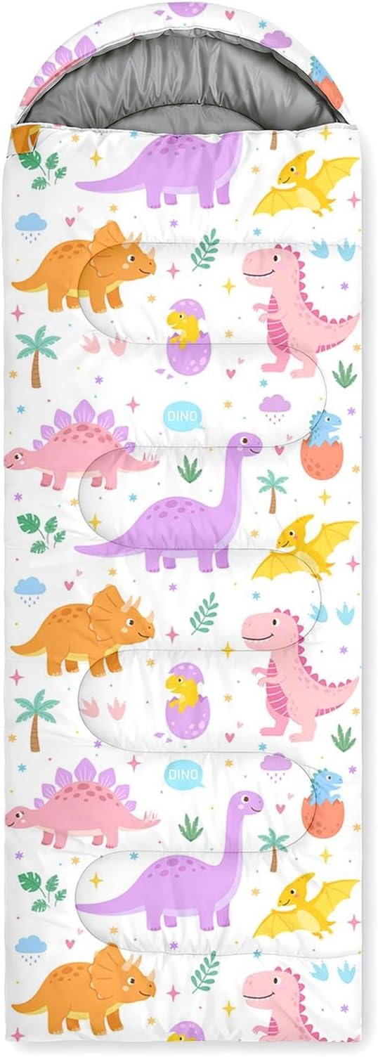 Pink Dinosaur