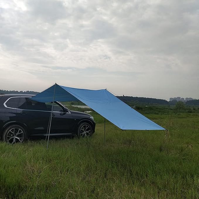 440*200cm Blue