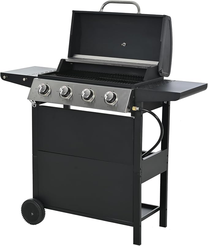 Black As shown