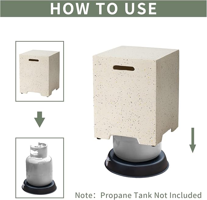 With Tank Cover
