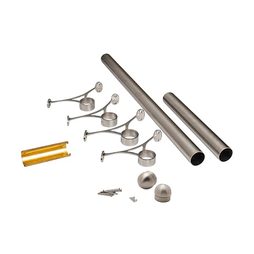 Satin Stainless Steel