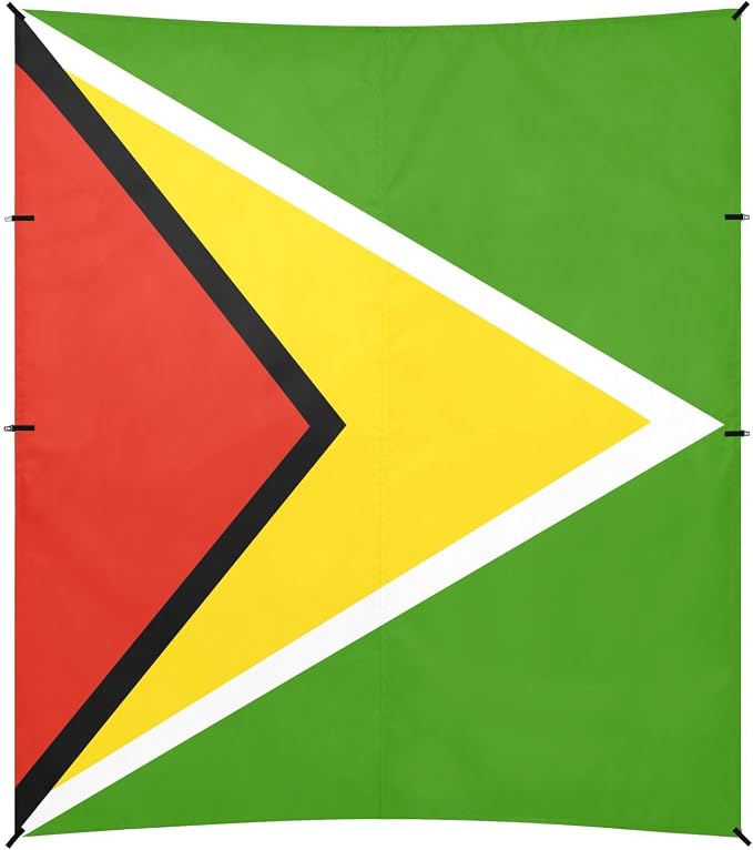 National Flag of Guyana