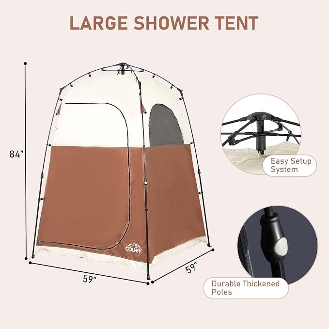 Brown/1 Room