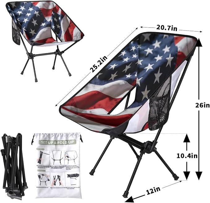 American Flag Design