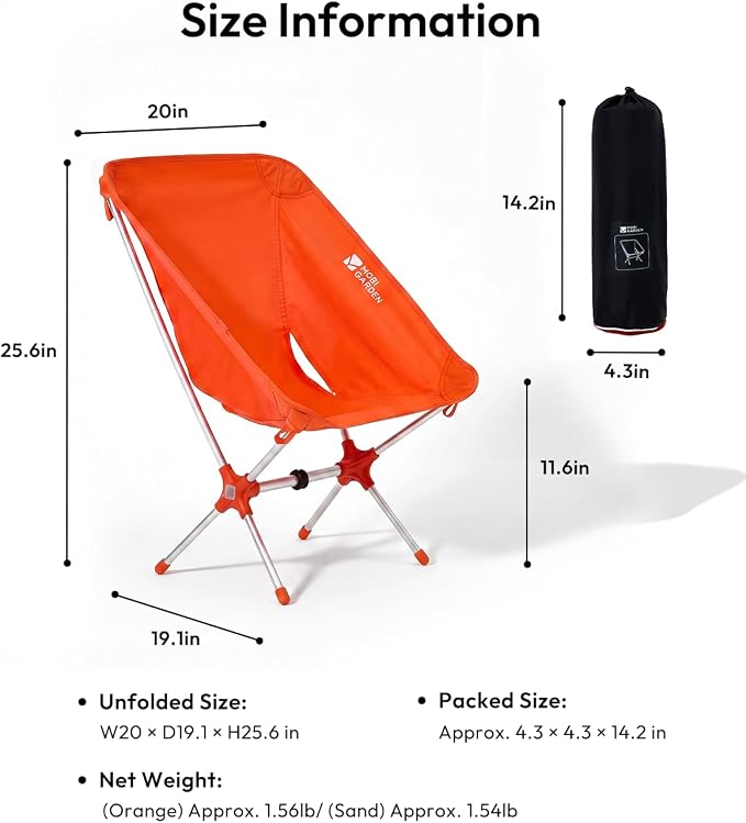 Alpenglow Orange