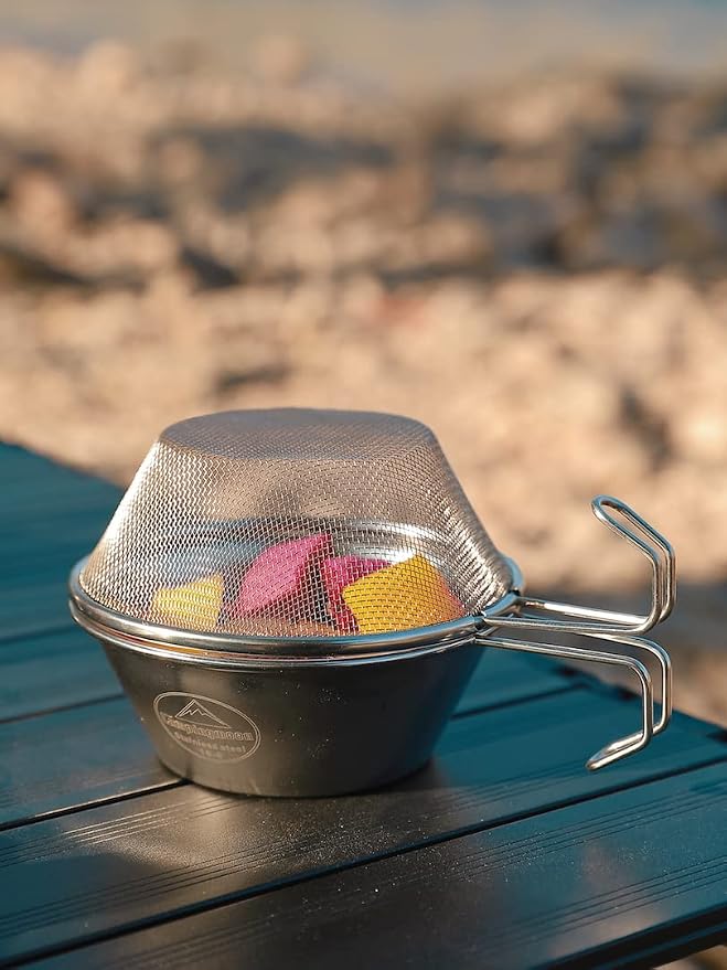 1pc Cup + 1pc Colander