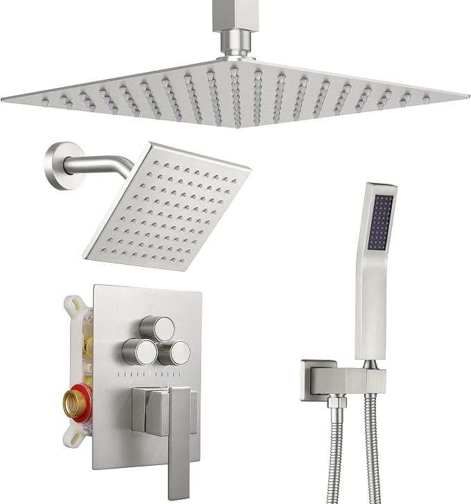 Brushed Nickel