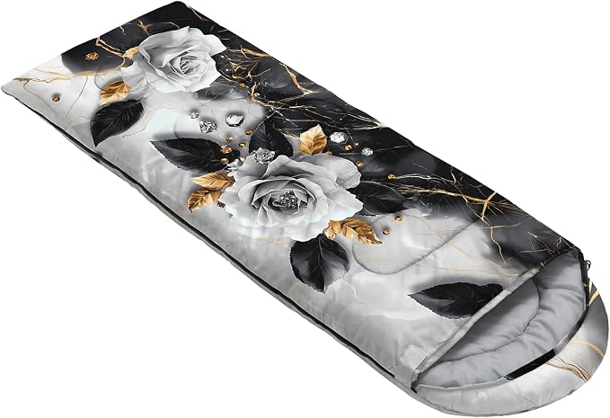 Black White Roses 2