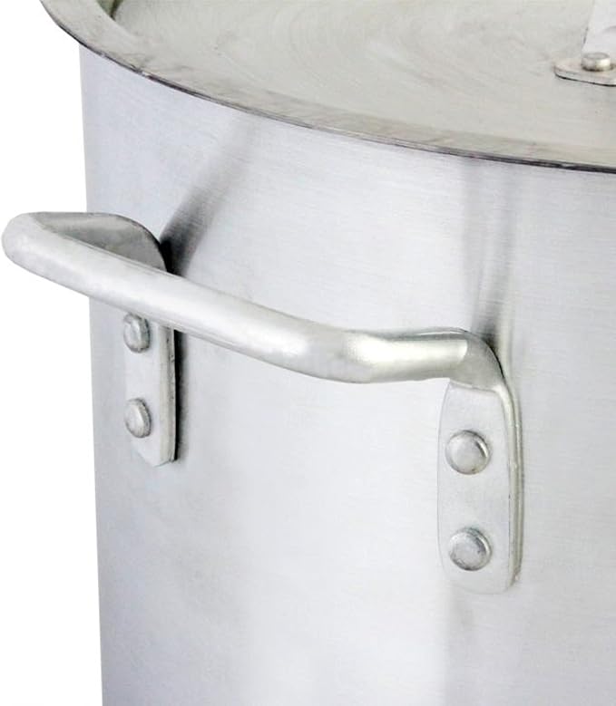 Stock Pot - 4mm Thickness