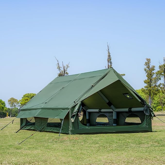 9.84ft*13.12ft*6.56ft (6-8 person)(Green)