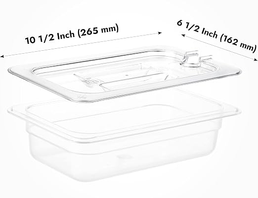 1/4 Size