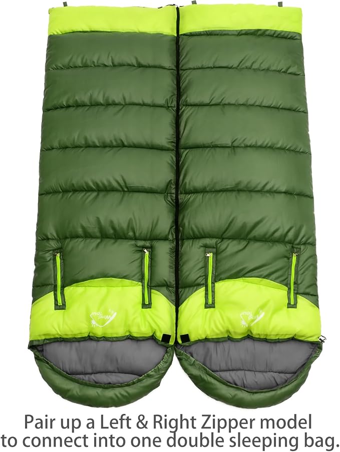 2.3 lb | Green | Left