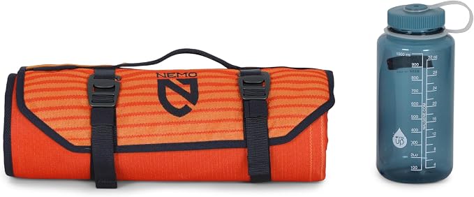 Sun Orange Stripe