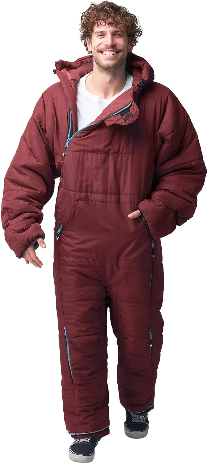 Burgundy Earth